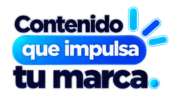 Contenido para redes sociales que impulsa el crecimiento de tu marca