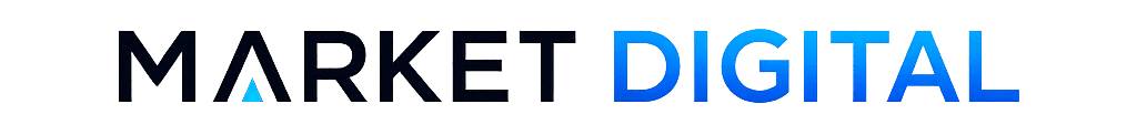 logo market digital agencia de marketing