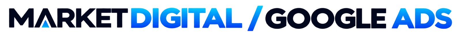 Logotipo de market digital google ads